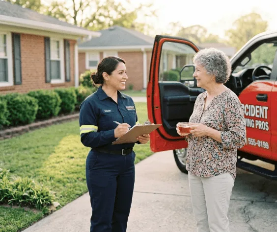 Accident Towing Service Mora, MN FAQs